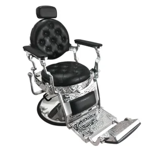 silver chair